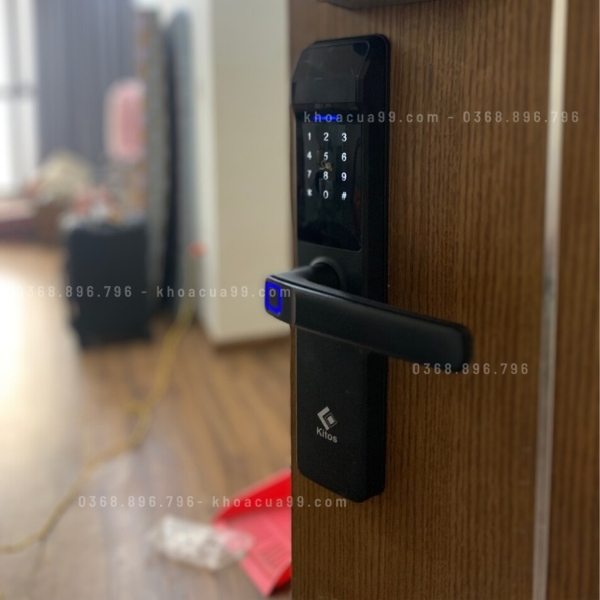 Khóa cửa vân tay Kitos KT G300 chính hãng