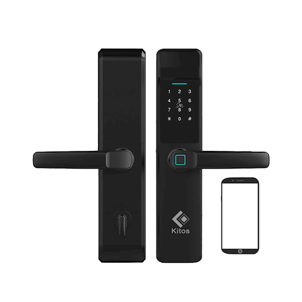 Khóa cửa vân tay Kitos KT G300 Plus chính hãng