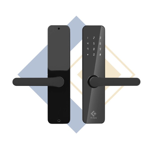 Khóa cửa vân tay Kitos KT V2 Pro chính hãng