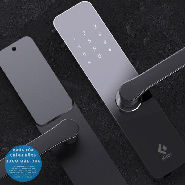Khóa cửa vân tay Kitos KT V2 Pro - chi tiết