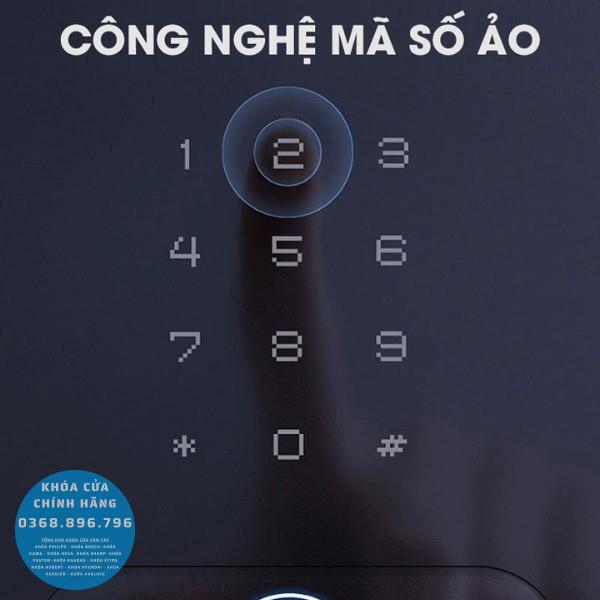 Khóa cửa vân tay Kitos KT V2 Pro - phụ kiện