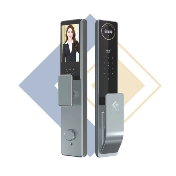 Khóa cửa vân tay Kitos KT X8 chính hãng