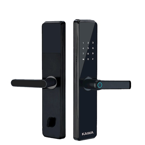 Khóa cửa vân tay Kawa K200 chính hãng