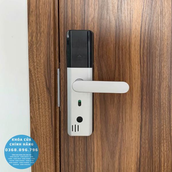 Khóa cửa vân tay Kawa K208 - chi tiết