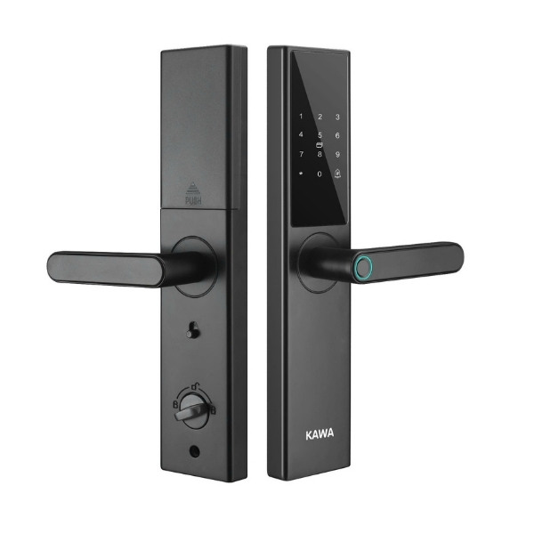 Khóa cửa vân tay Kawa K309 chính hãng tại HCM