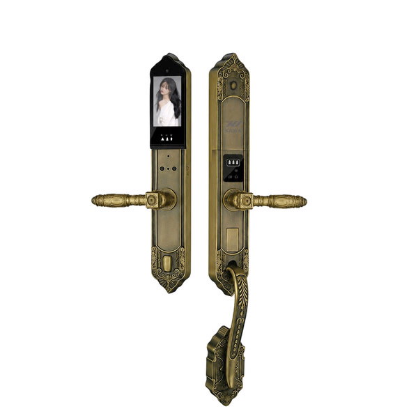 Khóa cửa đại sảnh Kawa KDS66R-Face chính hãng
