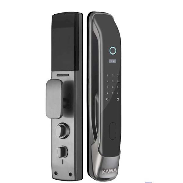 Khóa cửa vân tay Kawa KT305 chính hãng tại HCM