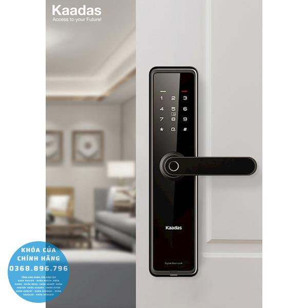Khóa cửa vân tay Kaadas L8 5 - chi tiết
