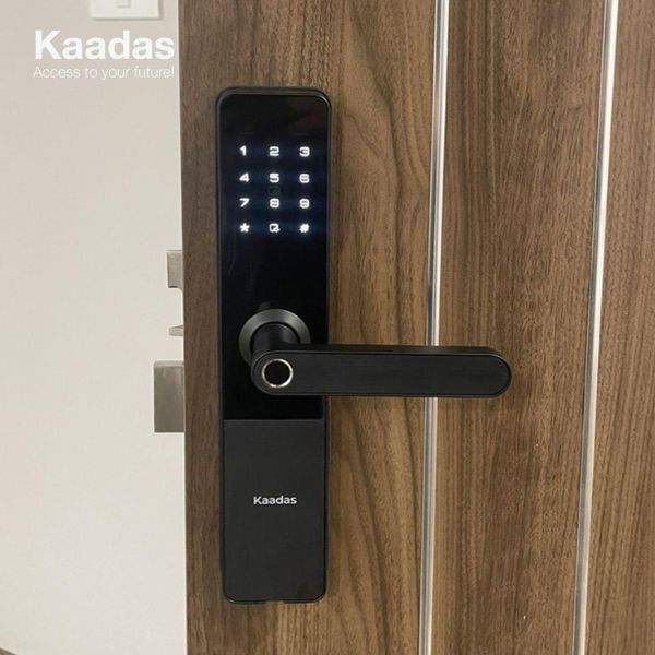 Khóa cửa vân tay Kaadas M5 chính hãng tại HCM