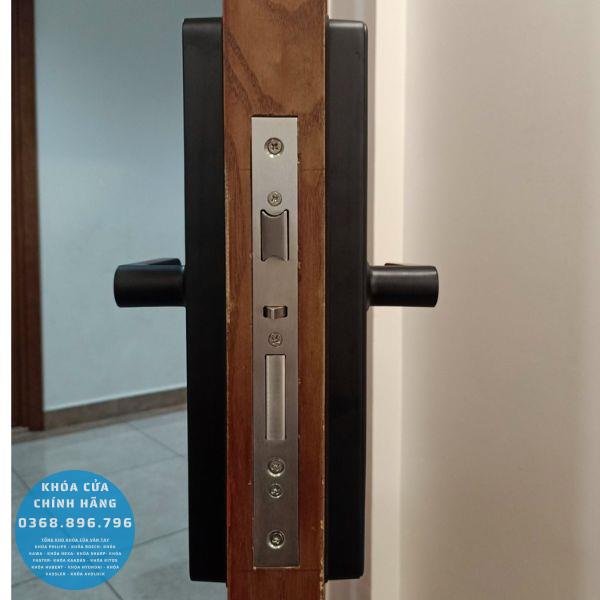 Khóa cửa vân tay Kaadas M5 - chi tiết