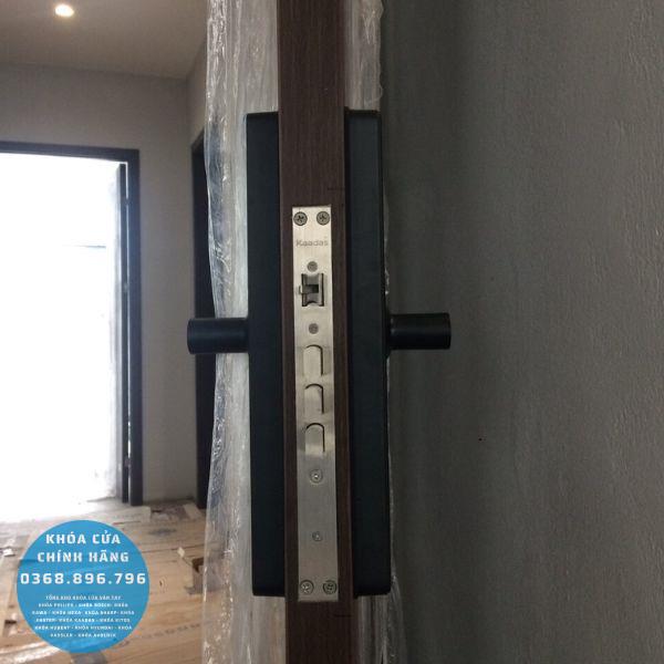 Khóa cửa vân tay Kaadas M5 - phụ kiện