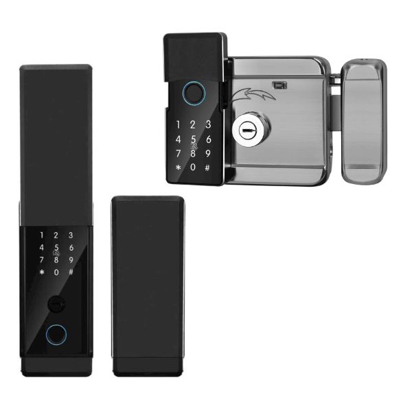 Khóa cửa vân tay Kardos SmartLock NT05 Pro - phụ kiện