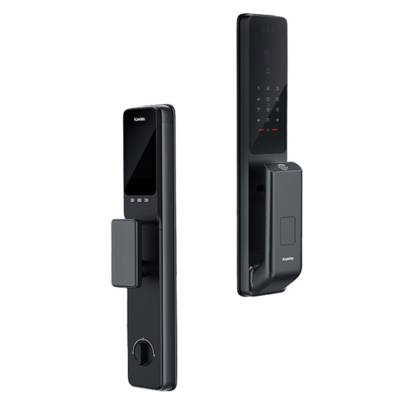 Khóa cửa vân tay Kaadas Q9-FVP tĩnh mạch ngón tay và face id chính hãng tại HCM