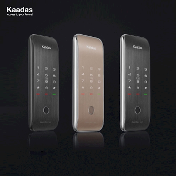 Khóa cửa vân tay Kaadas R6 5 chính hãng