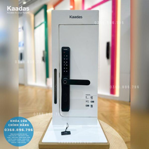 Khóa cửa nhôm Kaadas S10-5W - chi tiết