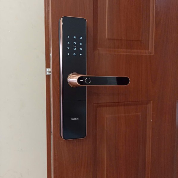 Khóa cửa vân tay Kaadas S500-5W