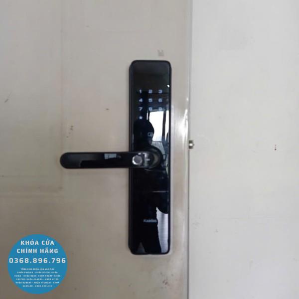 Khóa cửa vân tay Kaadas S500-5W - chi tiết