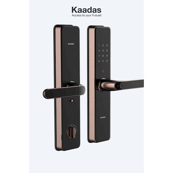 Khóa cửa vân tay Kaadas S500 C chính hãng