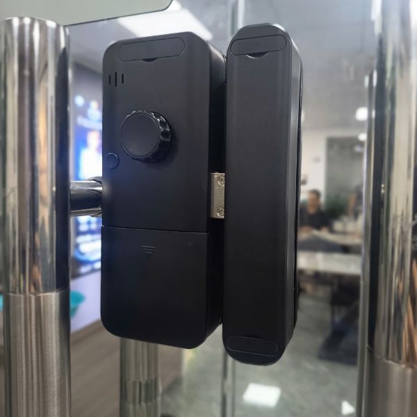 Khóa cửa vân tay Kardos SmartLock S6 - phụ kiện