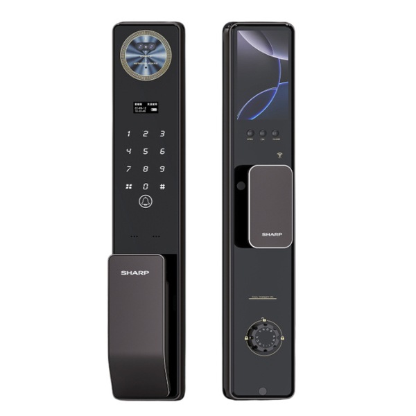 Khóa vân tay Sharp S7FV chính hãng