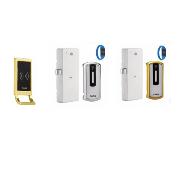 Khóa tủ đồ Locker thẻ từ chính hãng