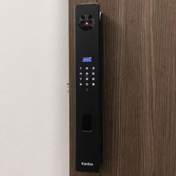 Khóa cửa vân tay Kardos SmartLock X5 Pro Face ID 3D - thông số kỹ thuật